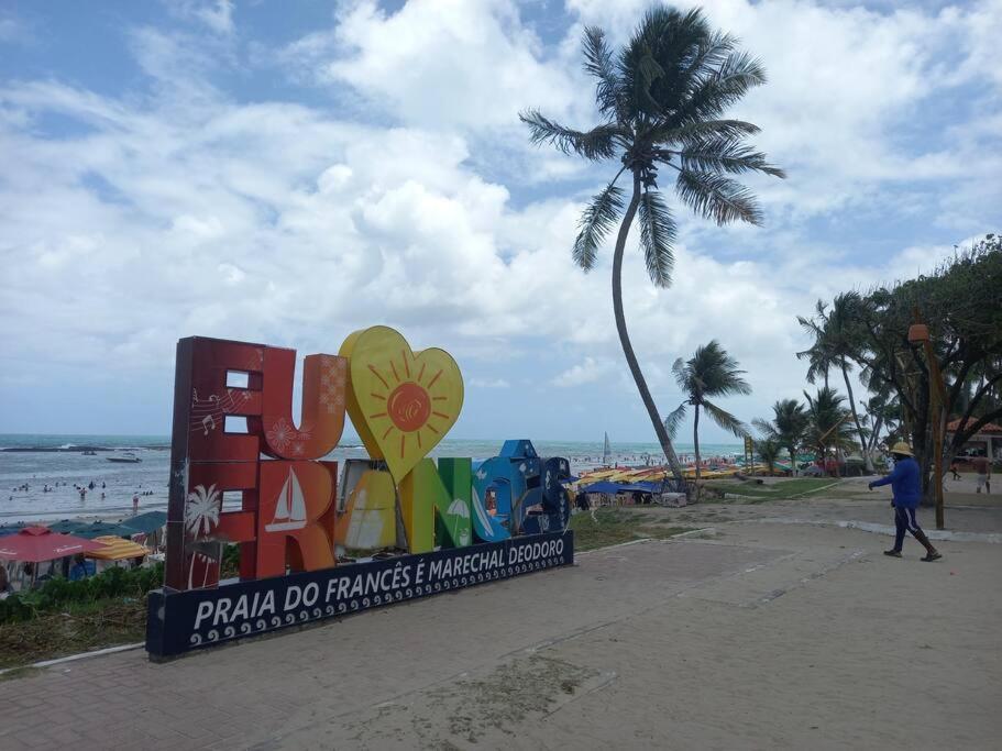 Cantinho Cote D'Azur 613 Maceió Exterior foto